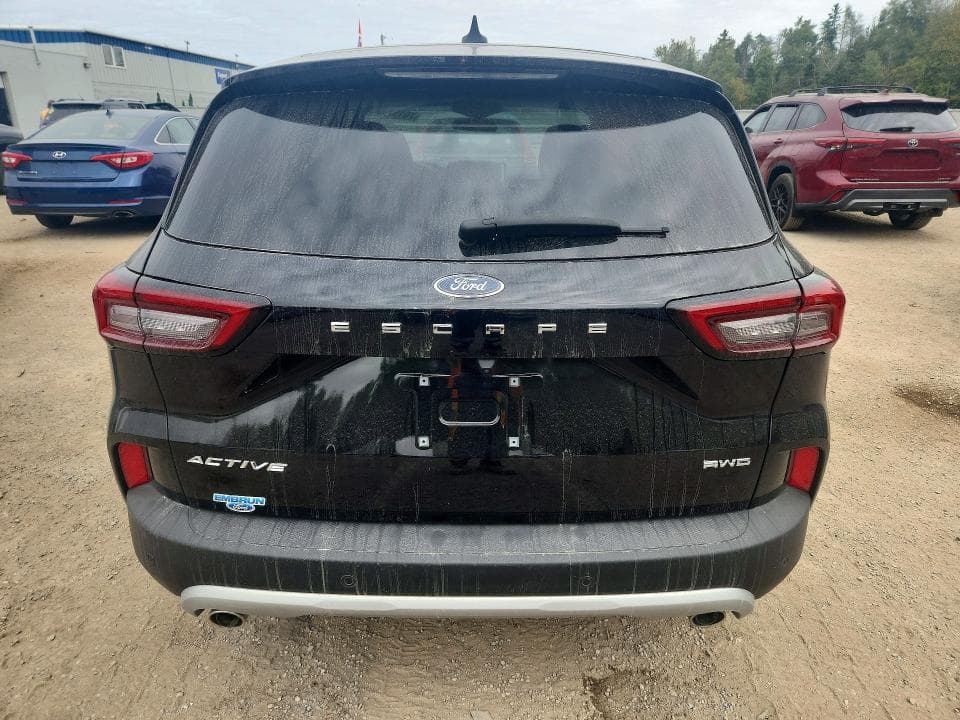 2025 FORD ESCAPE ACTIVE 6