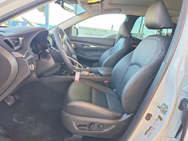 2024 INFINITI QX5 7
