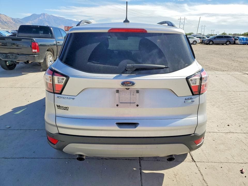 2018 FORD ESCAPE SEL 6