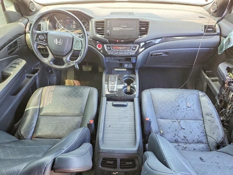 2023 HONDA PASSPORT ELITE 8