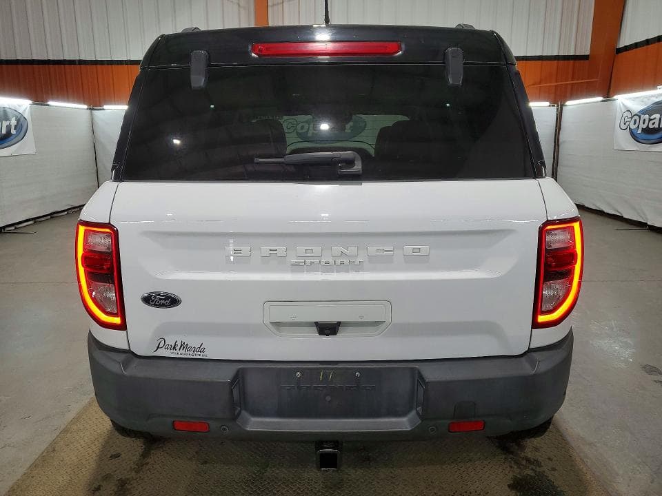 2021 FORD BRONCO OUTER BANKS 6