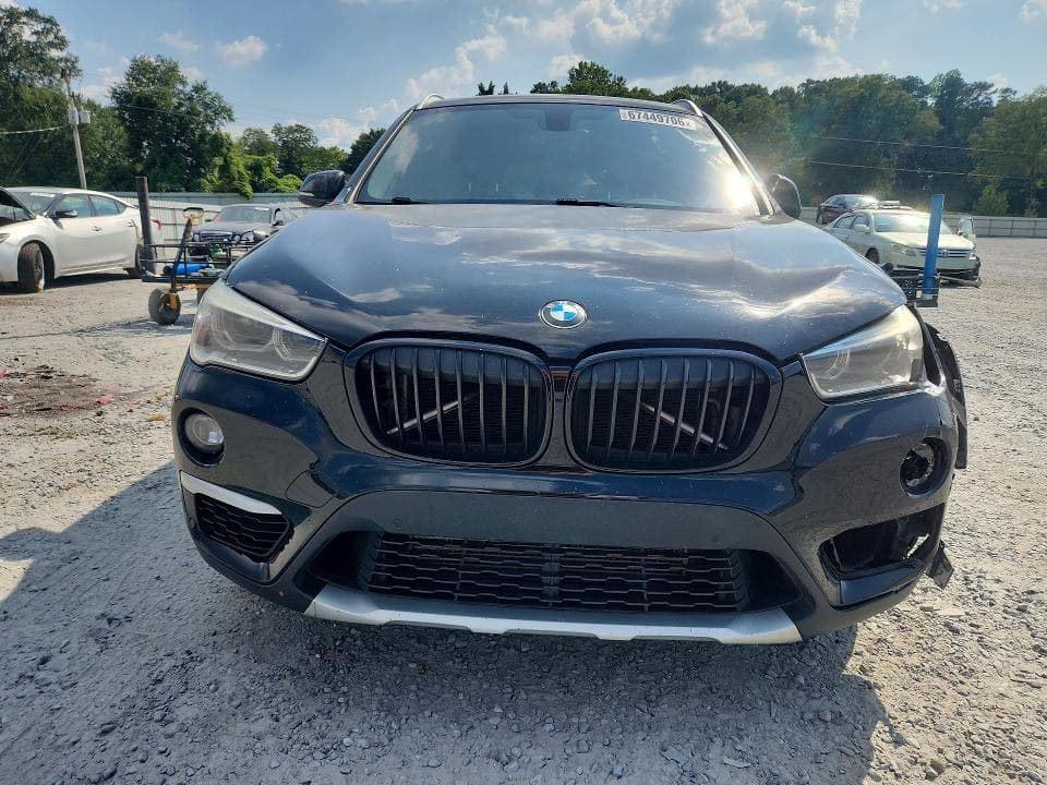 2017 BMW X1 XDRIVE28I 5
