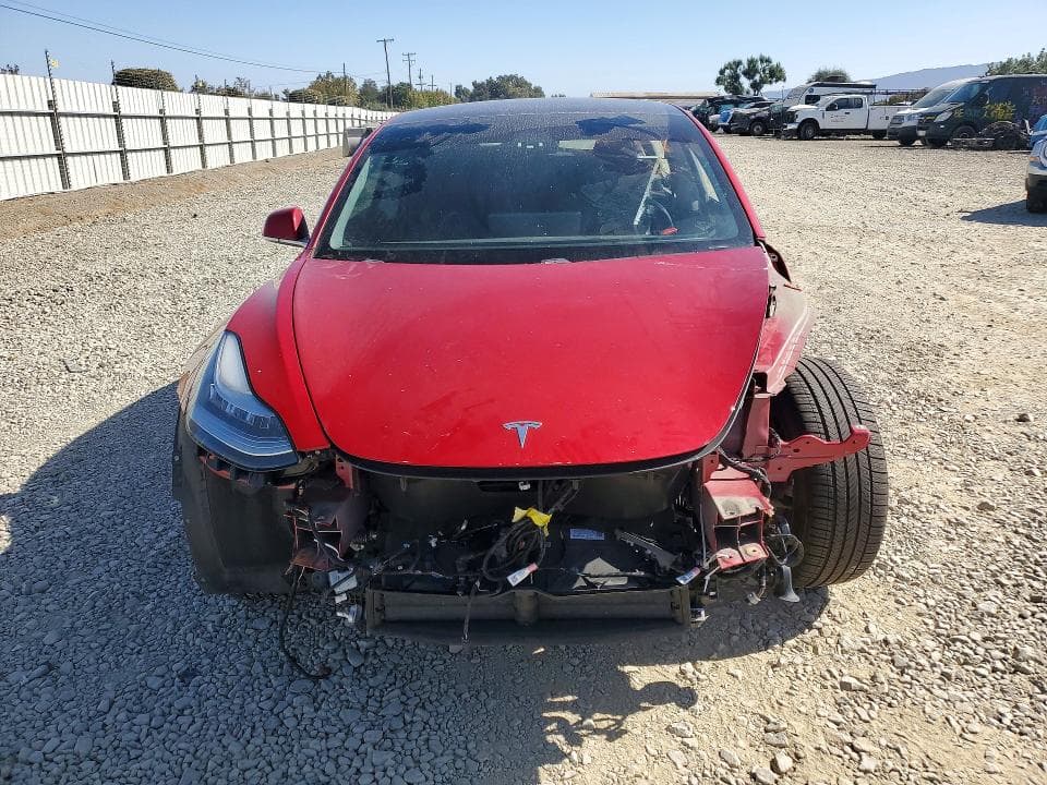 2020 TESLA MODEL 3 5