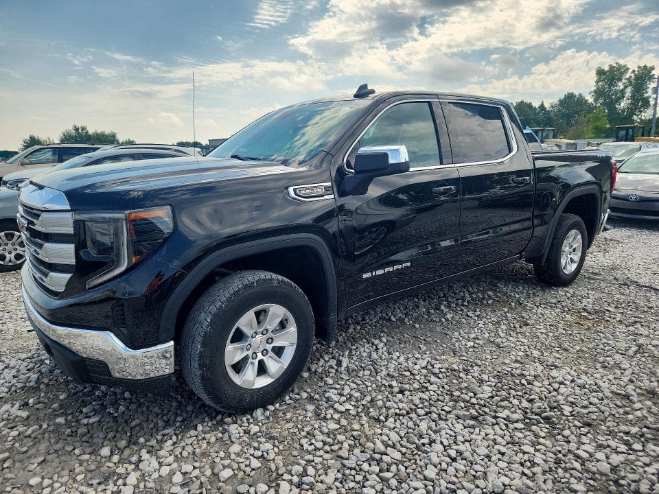 2023 GMC SIERRA K1500 SLE - 1