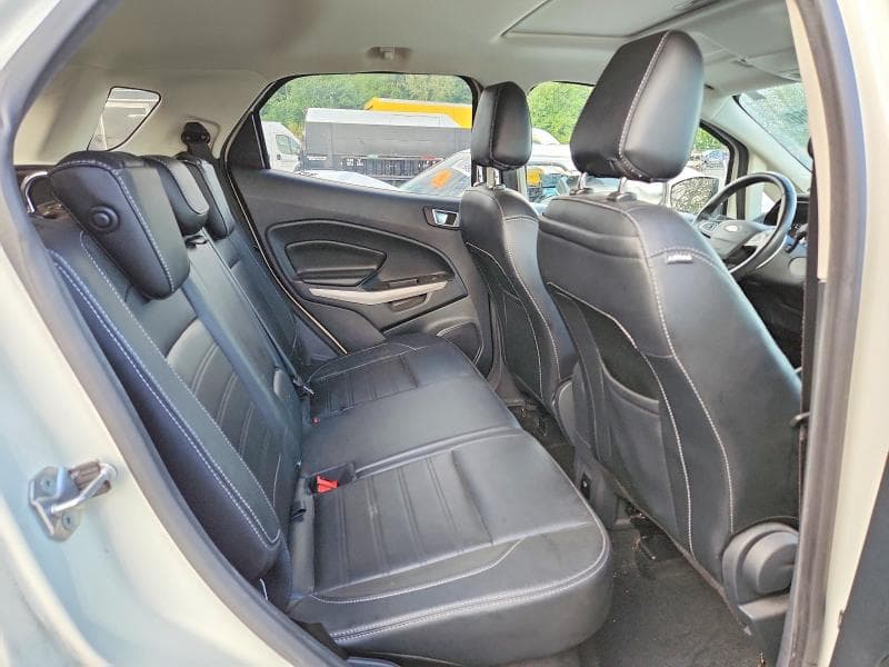 2019 FORD ECOSPORT TITANIUM 10