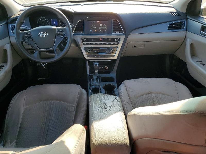 2017 HYUNDAI SONATA SE 8