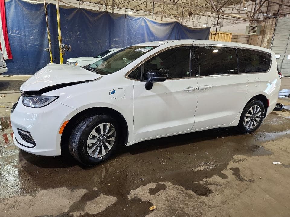 2025 CHRYSLER PACIFICA HYBRID SELECT - 1