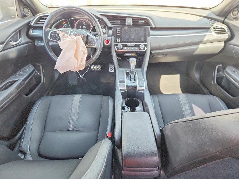 2019 HONDA CIVIC SPORT 8