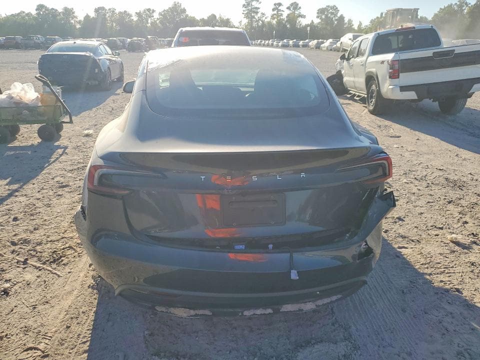 2024 TESLA MODEL 3 6