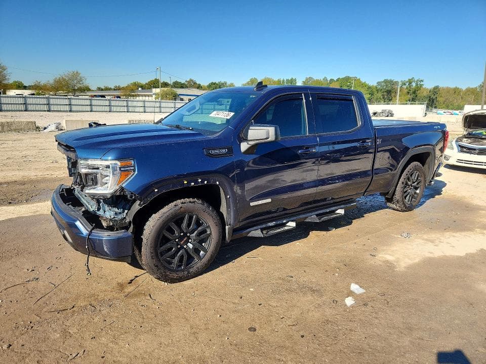 2021 GMC SIERRA K1500 ELEVATION - 1