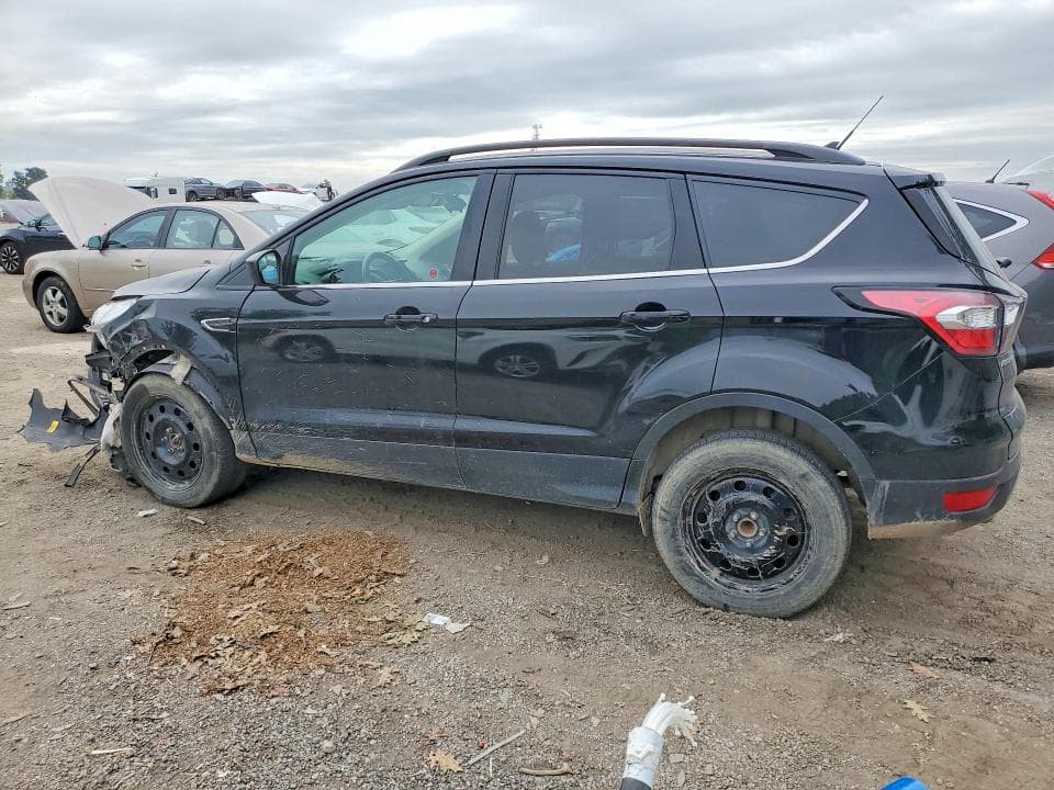 2018 FORD ESCAPE SEL 2