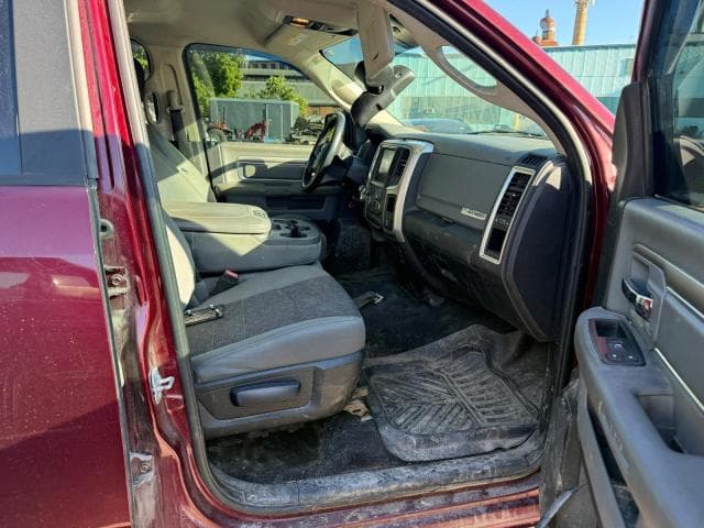2017 RAM 1500 SLT 5