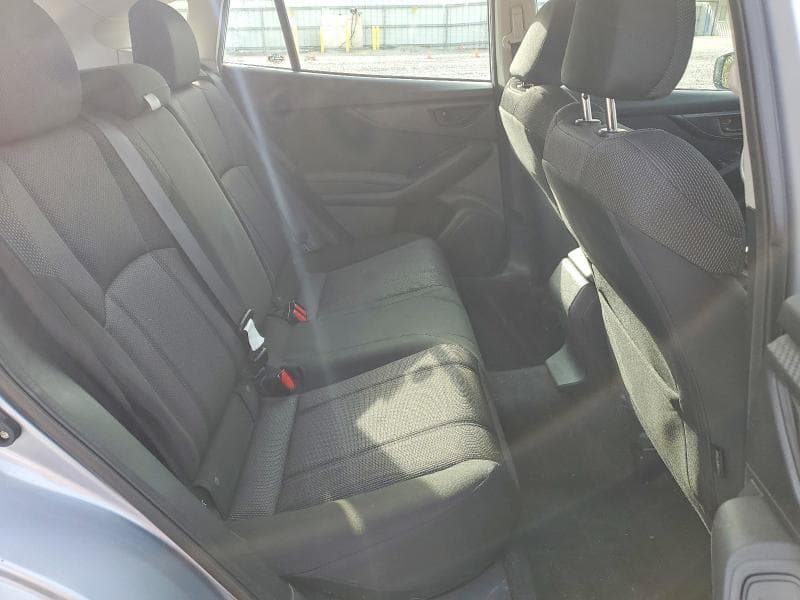 2018 SUBARU IMPREZA 11