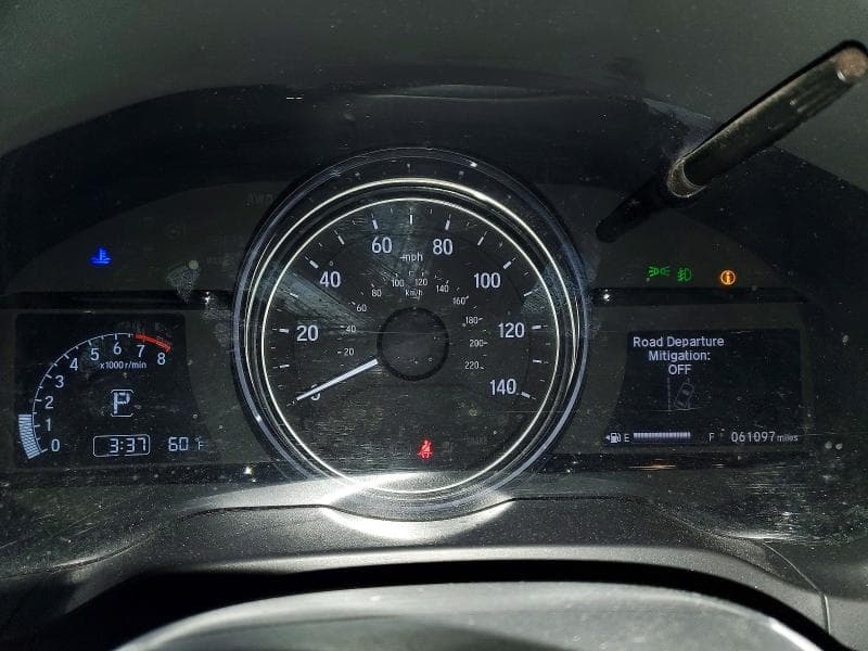 2019 HONDA HR-V EX 9