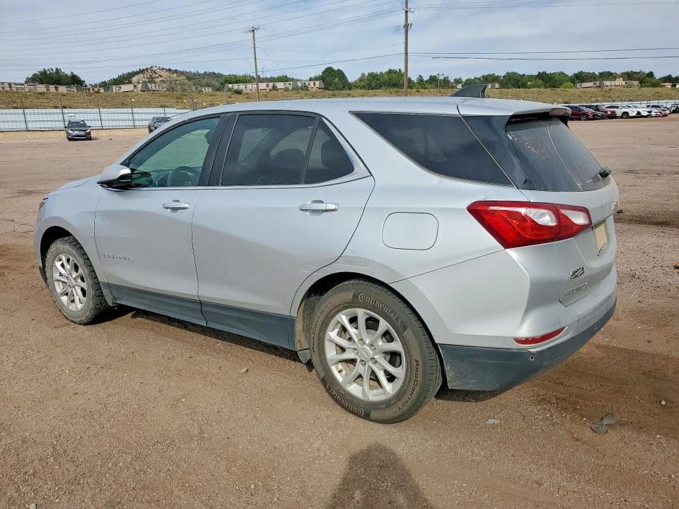 2021 CHEVROLET EQUINOX LT 2