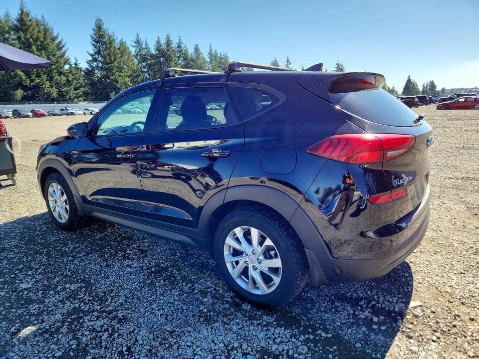 2020 HYUNDAI TUCSON SE 2