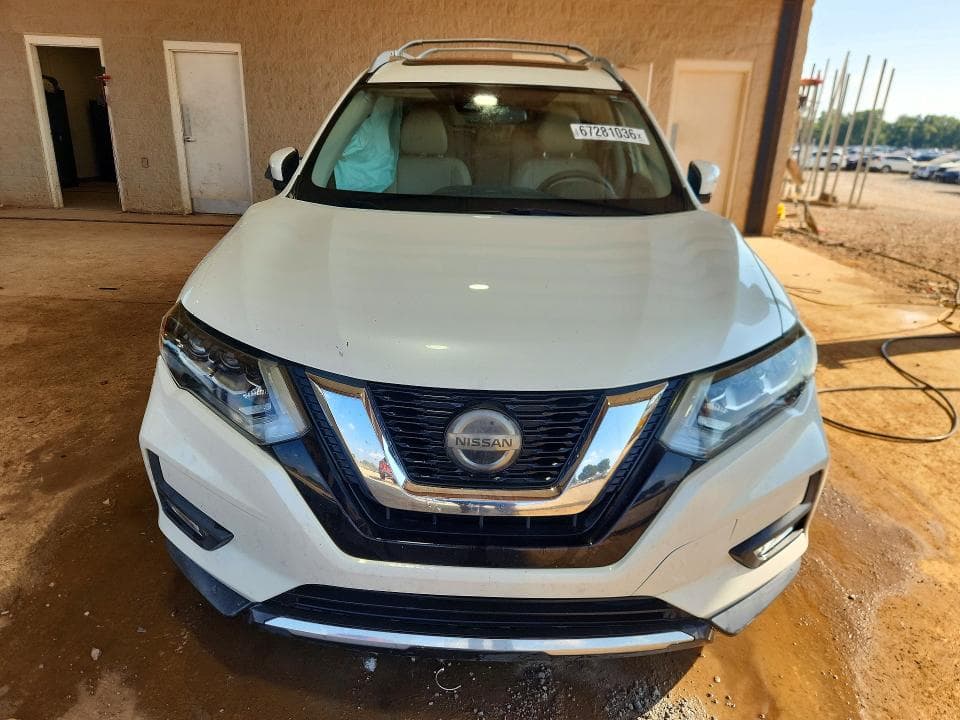 2018 NISSAN ROGUE S 5