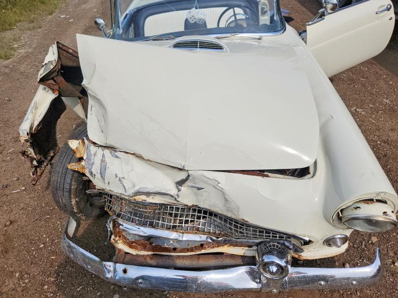 1956 FORD THUNDERBIRD 11