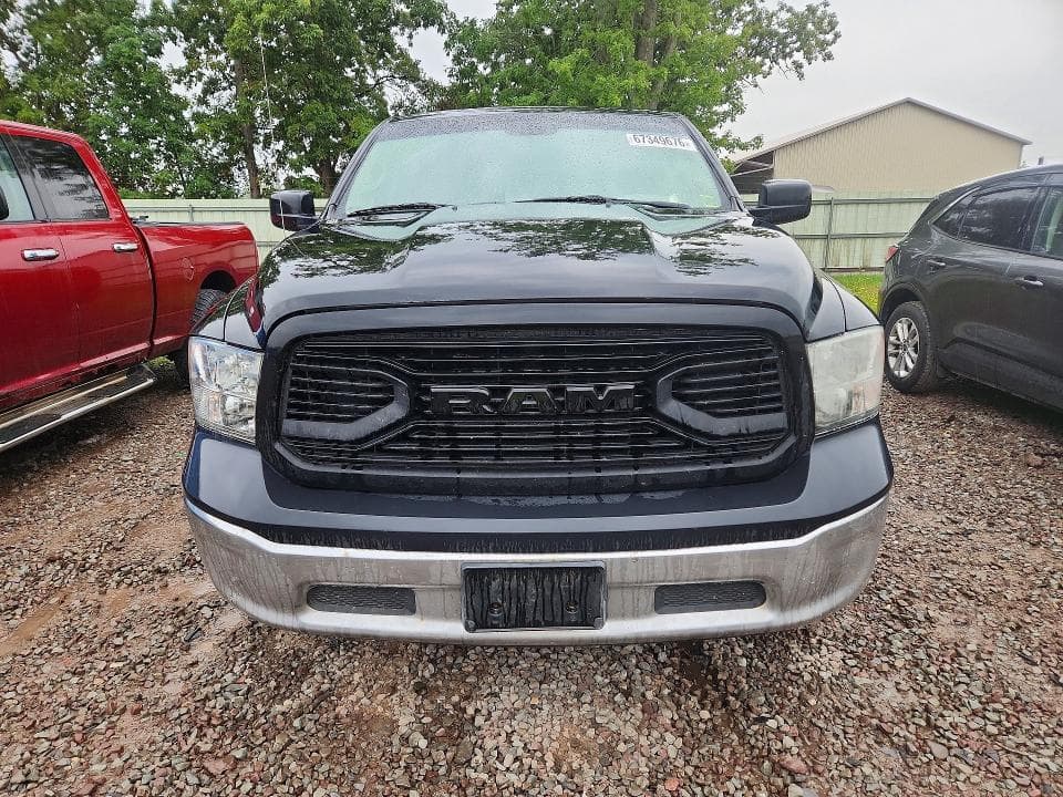 2018 RAM 1500 SLT 5