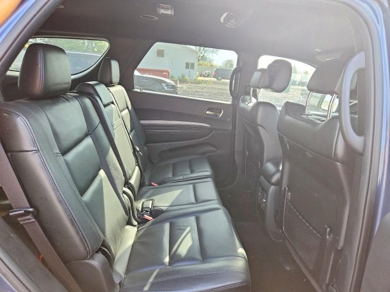 2019 DODGE DURANGO GT 10