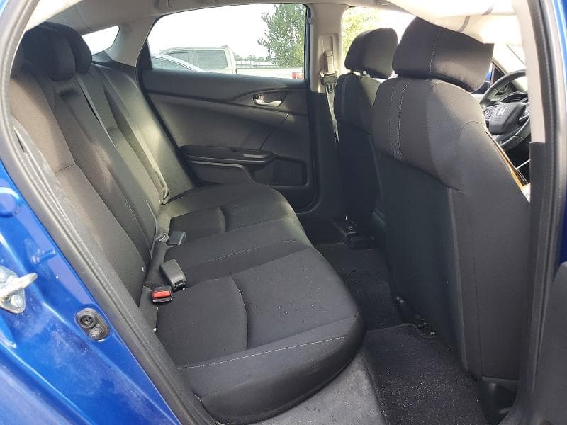 2017 HONDA CIVIC LX 10