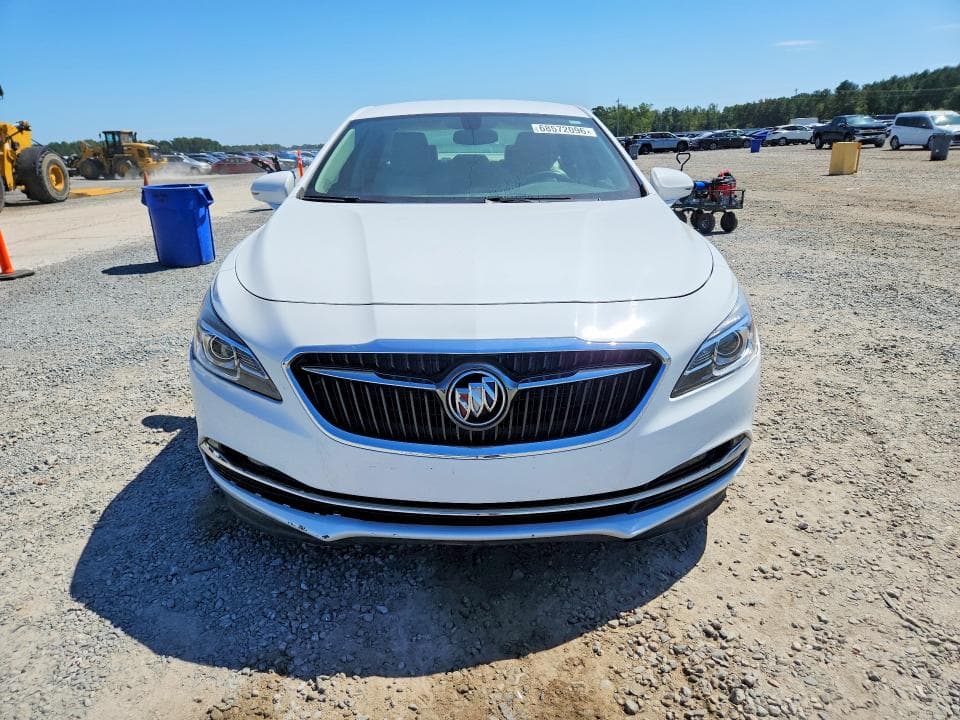 2017 BUICK LACROSSE PREFERRED 5