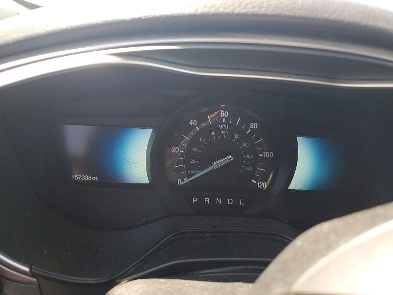 2019 FORD FUSION SE 9