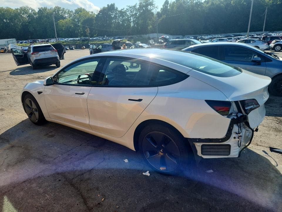2023 TESLA MODEL 3 2