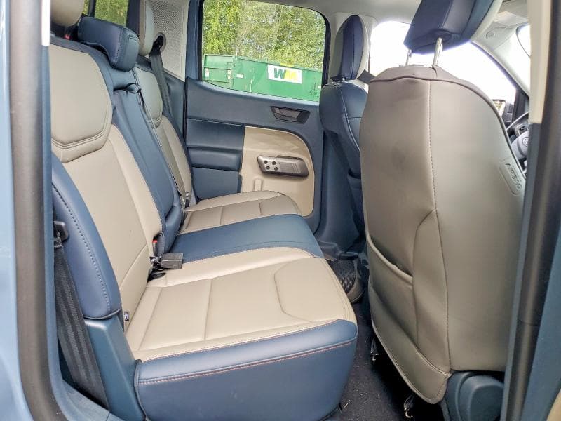 2025 FORD MAVERICK LARIAT 10