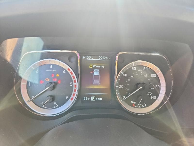 2017 NISSAN TITAN XD SV 9