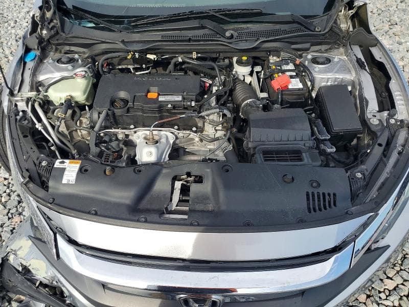 2017 HONDA CIVIC LX 11