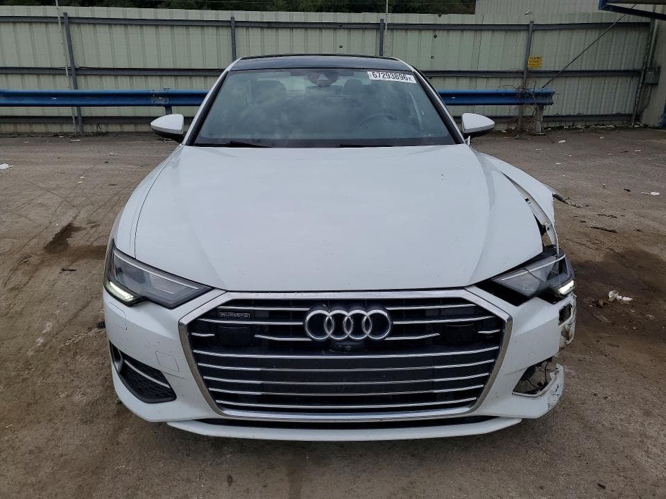 2023 AUDI A6 PREMIUM 5