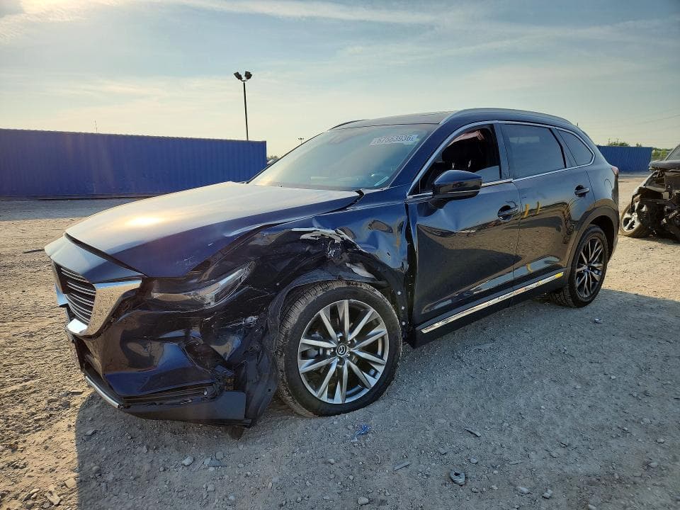 2017 MAZDA CX-9 GRAND TOURING - 1