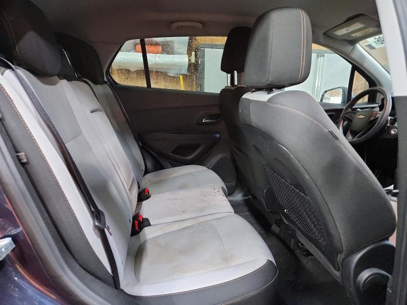 2018 CHEVROLET TRAX LS 11
