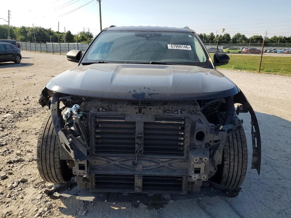 2021 FORD EXPLORER XLT 5
