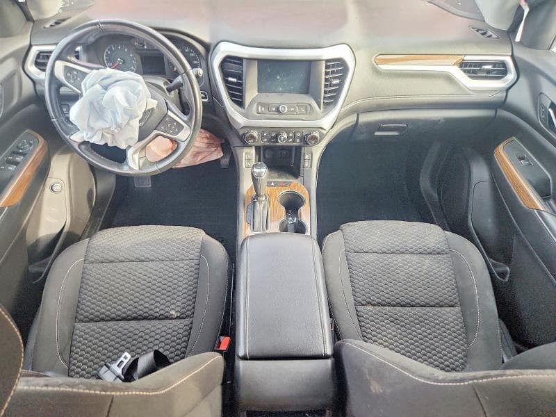 2019 GMC ACADIA SLE 8