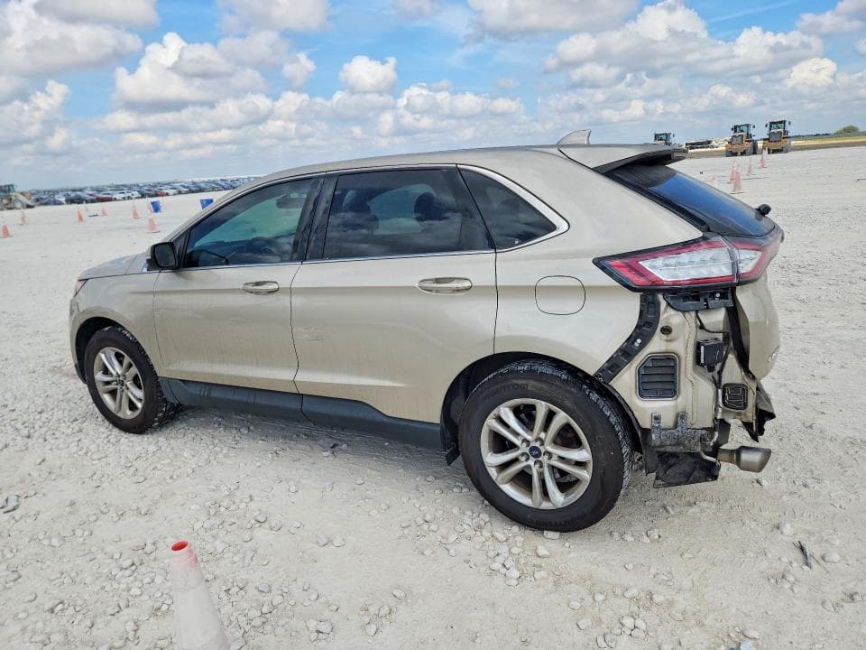2017 FORD EDGE SEL 2