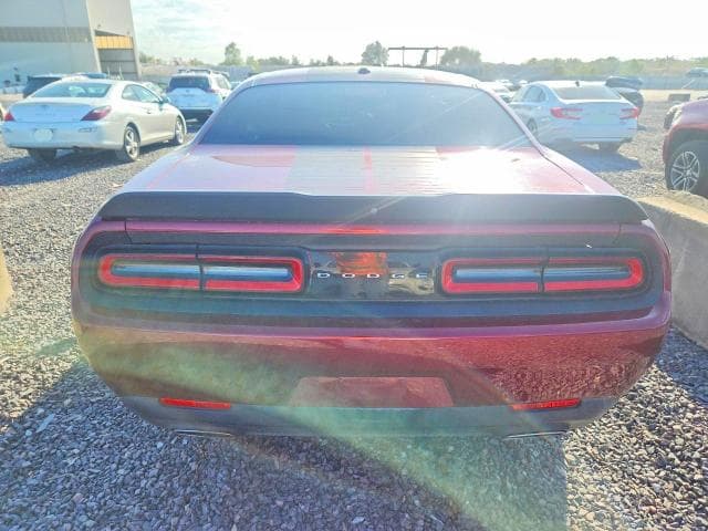 2019 DODGE CHALLENGER SXT 6