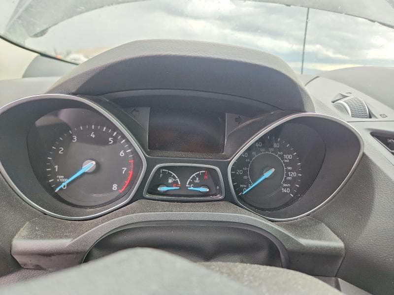 2018 FORD ESCAPE SE 9