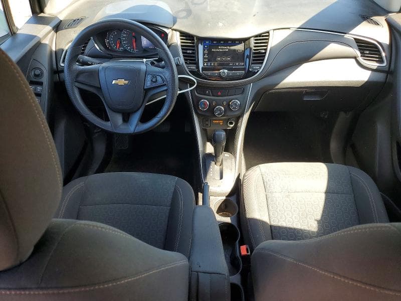 2018 CHEVROLET TRAX LS 8