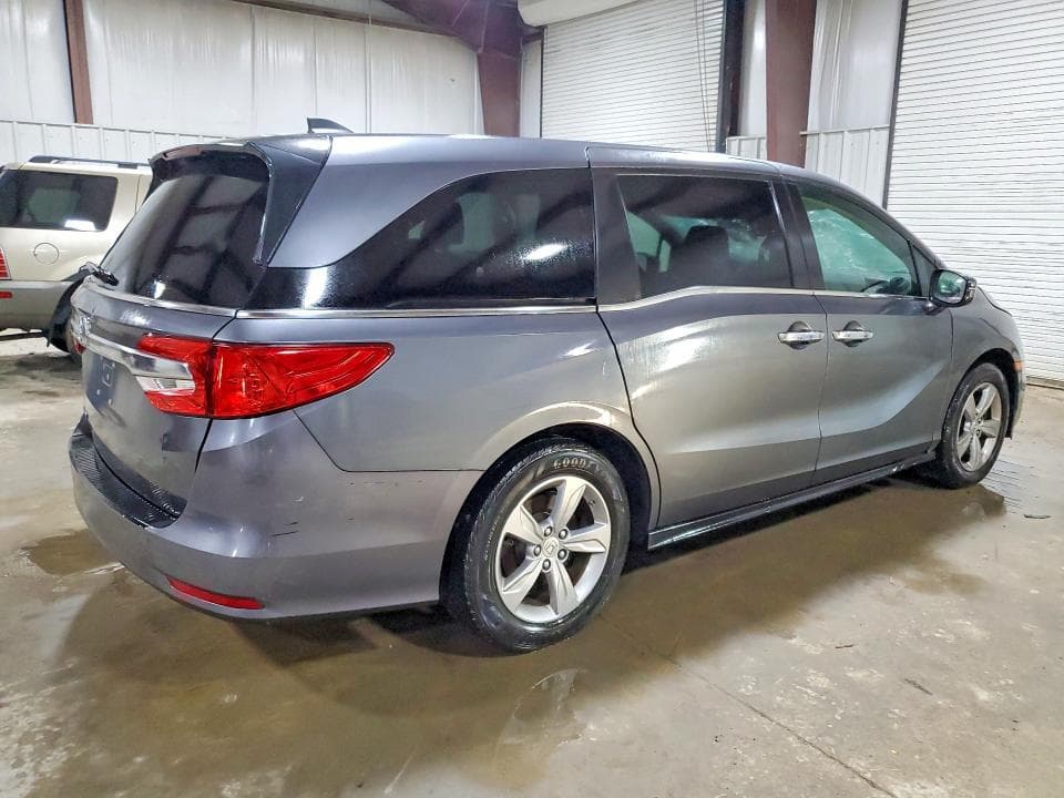 2018 HONDA ODYSSEY EX 3