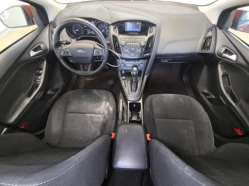 2018 FORD FOCUS SE 8