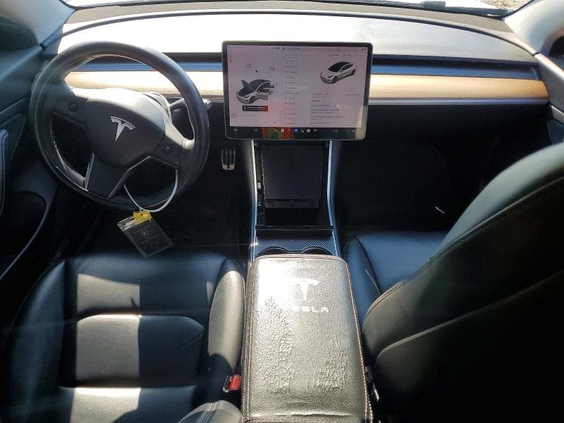 2020 TESLA MODEL 3 8