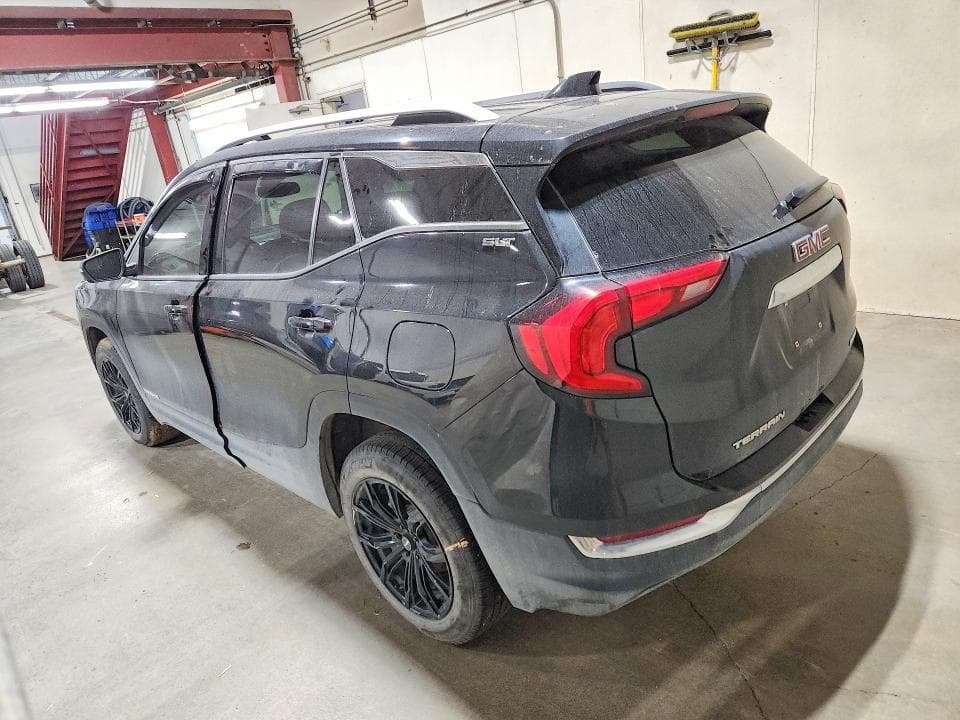 2020 GMC TERRAIN SLT 2