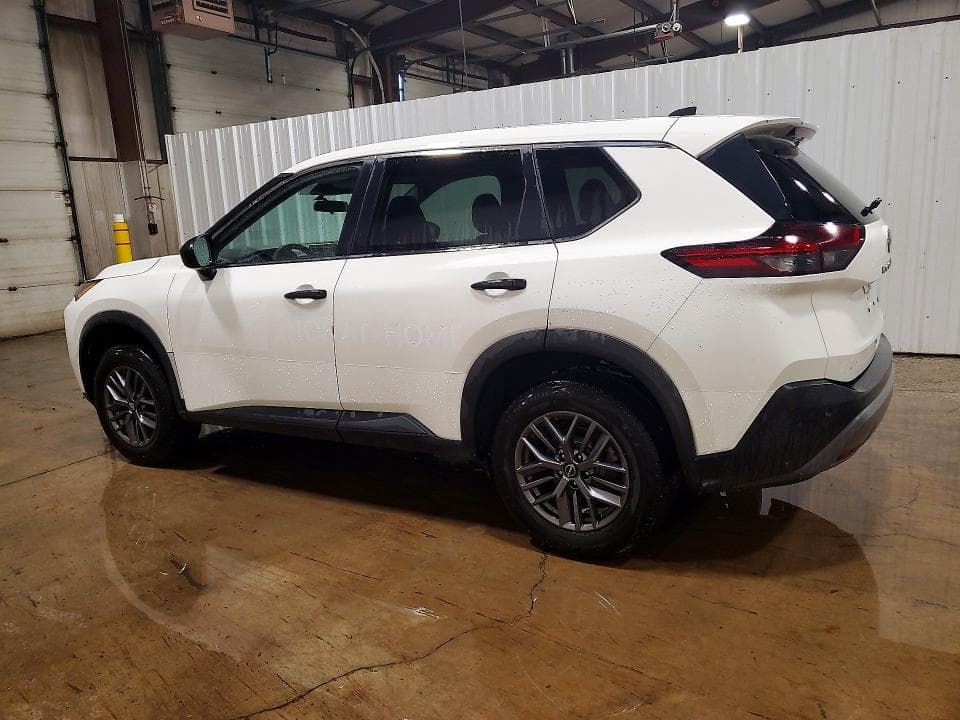 2023 NISSAN ROGUE S 2