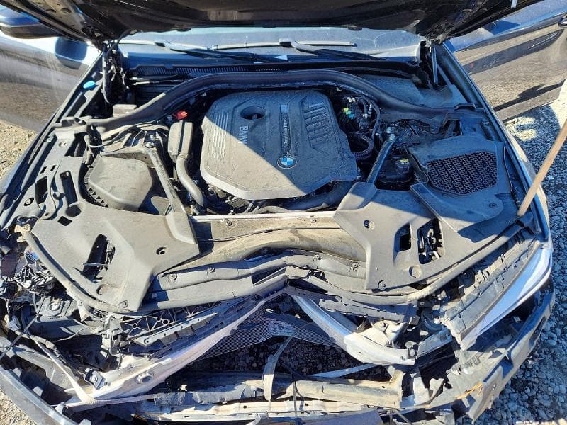 2017 BMW 540 I 11