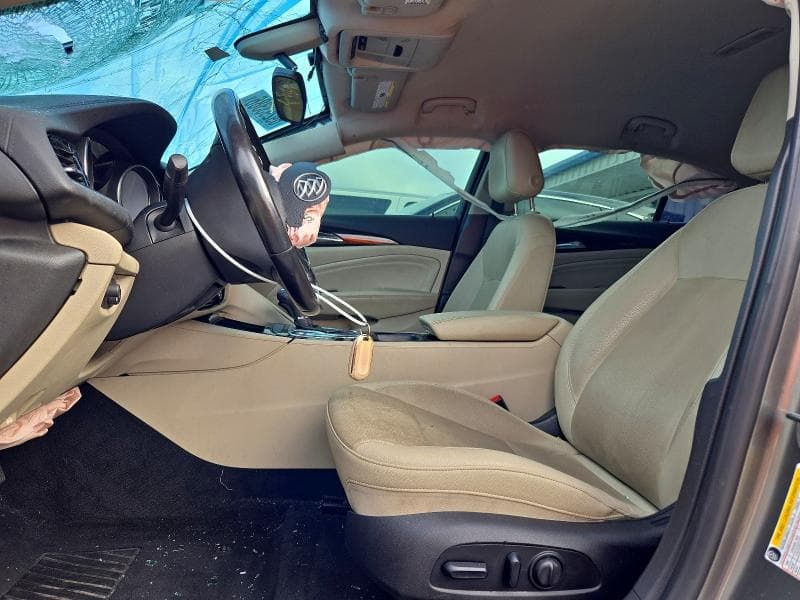 2018 BUICK REGAL ESSENCE 7