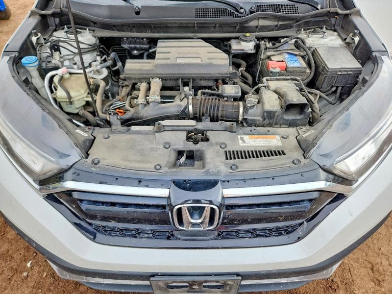 2020 HONDA CR-V TOURING 12