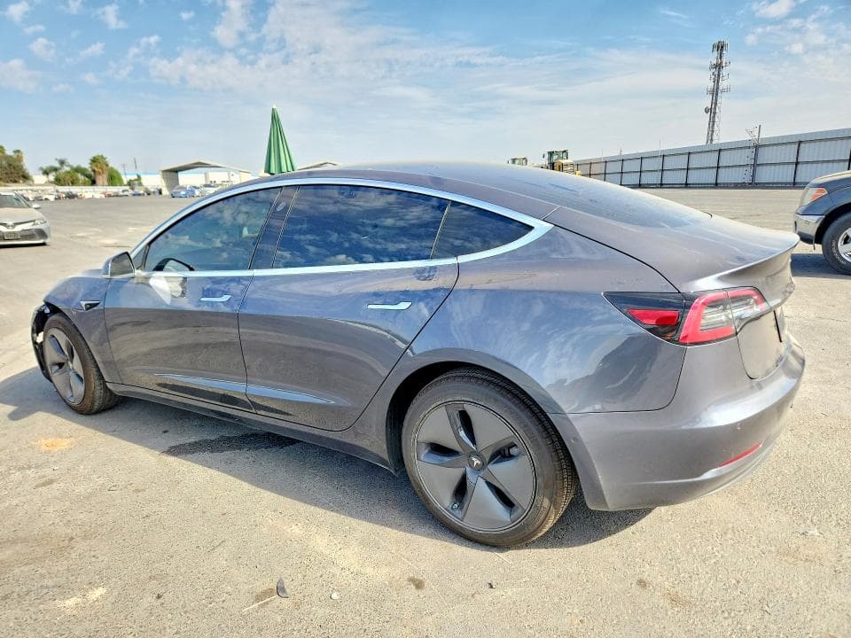 2020 TESLA MODEL 3 2