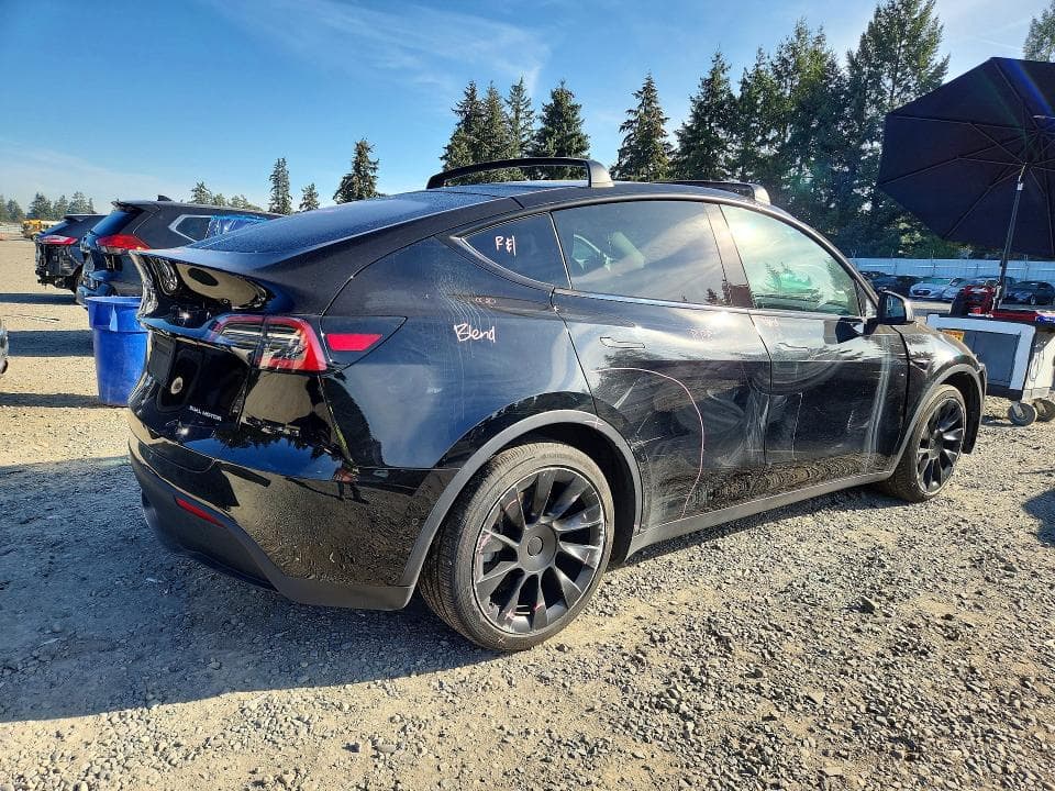 2020 TESLA MODEL Y 3